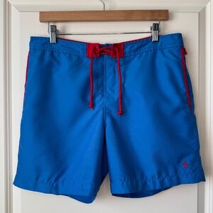 Original Penguin by Munsing Wear 6" inseam Board Shorts - Size 31